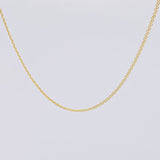 Bismark Chain 3.3 g / 24 1/4 in / 1.5 mm 18K Yellow Gold