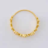 Crown Ring 2.4 g / T6 Yellow Gold 18K