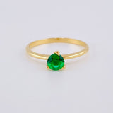 Dorotea Ring 1.9 g / T8 18K Yellow Gold