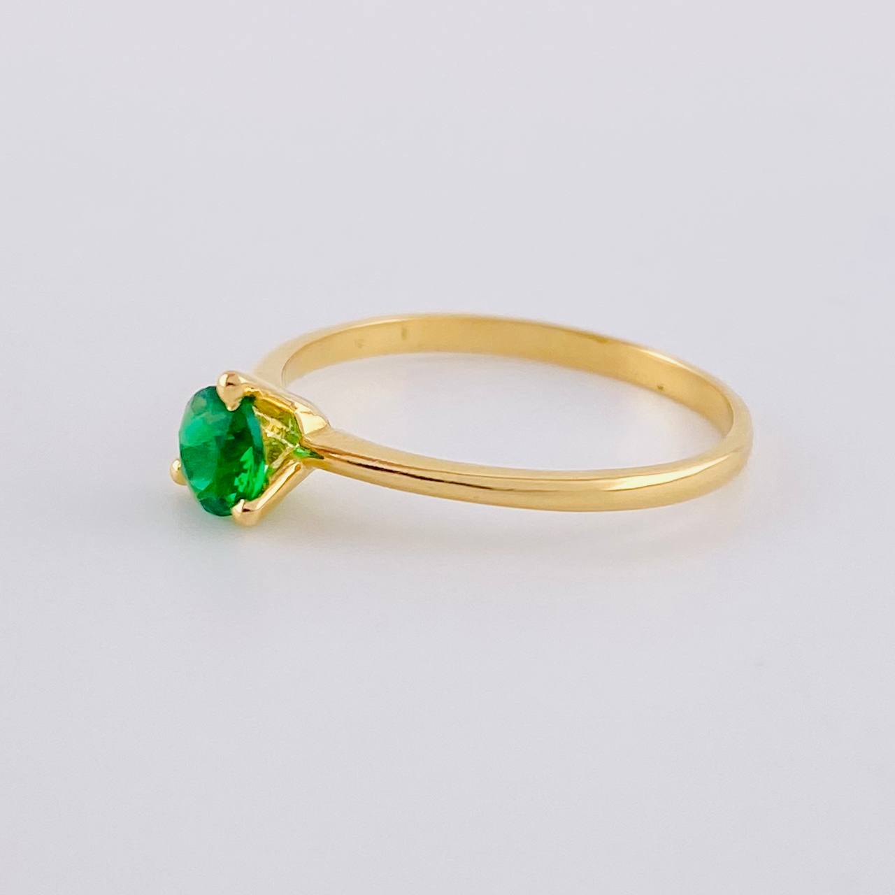 Dorotea Ring 1.9 g / T8 18K Yellow Gold