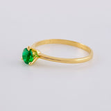 Dorotea Ring 1.9 g / T8 18K Yellow Gold