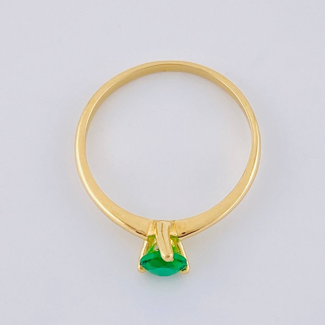 Dorotea Ring 1.9 g / T8 18K Yellow Gold