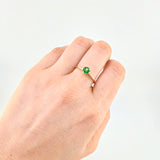 Dorotea Ring 1.9 g / T8 18K Yellow Gold