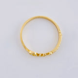 Anillo Dios 1.35g / T6 Oro Amarillo 18K