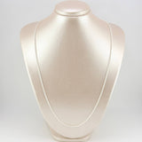 Rope Chain 7.95gr / 23 1/2 in / 2mm Silver 925