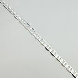 Cadena Plana 5.15gr / 23 1/2 in / 2.8mm Plata 925 ©