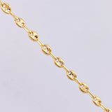 Pulso Gc 2.15gr / 7 1/4 in / 3.3mm Oro Amarillo 18K *