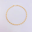 Pulso GC 1.9gr / 7 1/4 in / 3.2mm Oro Amarillo 18K ©