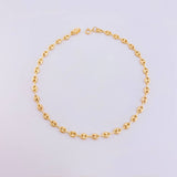 Pulso GC 1.9gr / 7 1/4 in / 3.2mm Oro Amarillo 18K ©