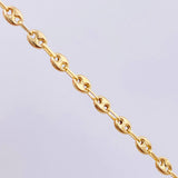 Pulso GC 1.9gr / 7 1/4 in / 3.2mm Oro Amarillo 18K ©