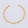Pulso GC 5.65gr / 9 1/4 in / 6mm Oro Amarillo 18K