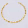 Pulso GC 3.45gr / 8 in / 4.8mm Oro Amarillo 18K