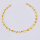 Pulso GC 3.5gr / 7 3/4 in / 4.8mm Oro Amarillo 18K ©