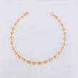 Pulso Gc 2.1gr / 7 3/4 in / 3.4mm Oro Amarillo 18K ©