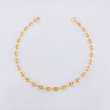 Pulso Gc 2.1gr / 7 3/4 in / 3.4mm Oro Amarillo 18K ©