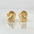 Topos Corazón 0.4gr / Oro Amarillo 18K ©