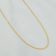 Cadena Franco 1.85gr / 18 in / 0.93mm Oro Amarillo +3 18K %