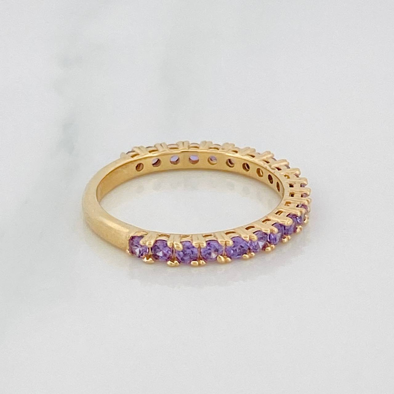 Churumbela Ring 2.65g / T7 Yellow Gold 18K