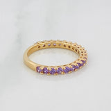 Anillo Churumbela 2.85g / T8 Oro Amarillo 18K