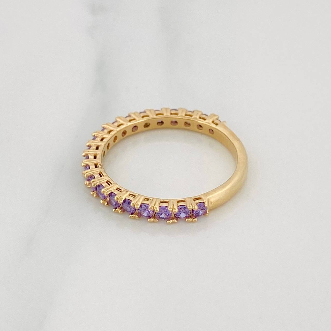 Churumbela Ring 2.65g / T7 Yellow Gold 18K