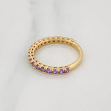Churumbela Ring 2.65g / T7 Yellow Gold 18K