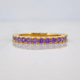 Churumbela Ring 2.65g / T7 Yellow Gold 18K