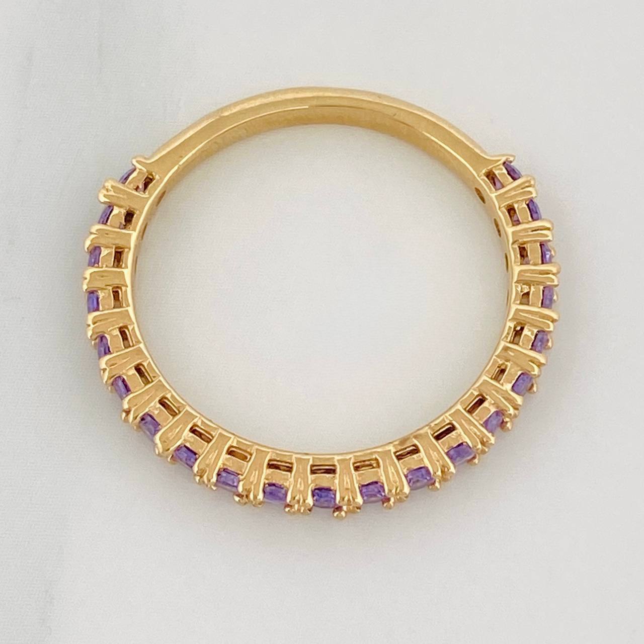 Churumbela Ring 2.65g / T7 Yellow Gold 18K