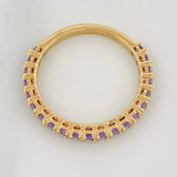 Churumbela Ring 2.65g / T7 Yellow Gold 18K