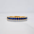 Churumbela Ring 2.6g / Size 7 1/2 Yellow Gold 18K