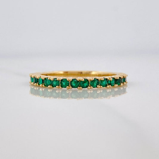 Churumbela Ring 2.7g / T8 Yellow Gold 18K