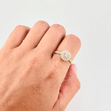 Tupida Churumbela Ring 3.6 g / T6 18K Yellow Gold
