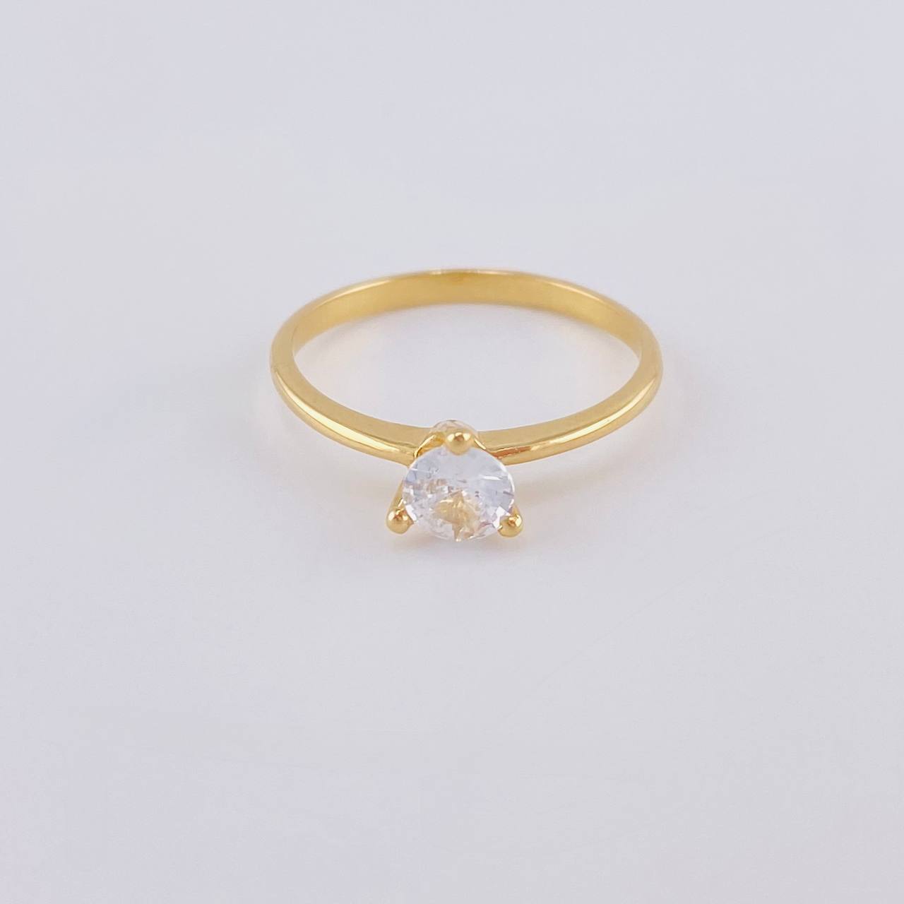 Dorotea Ring 1.7 g / T6 18K Yellow Gold