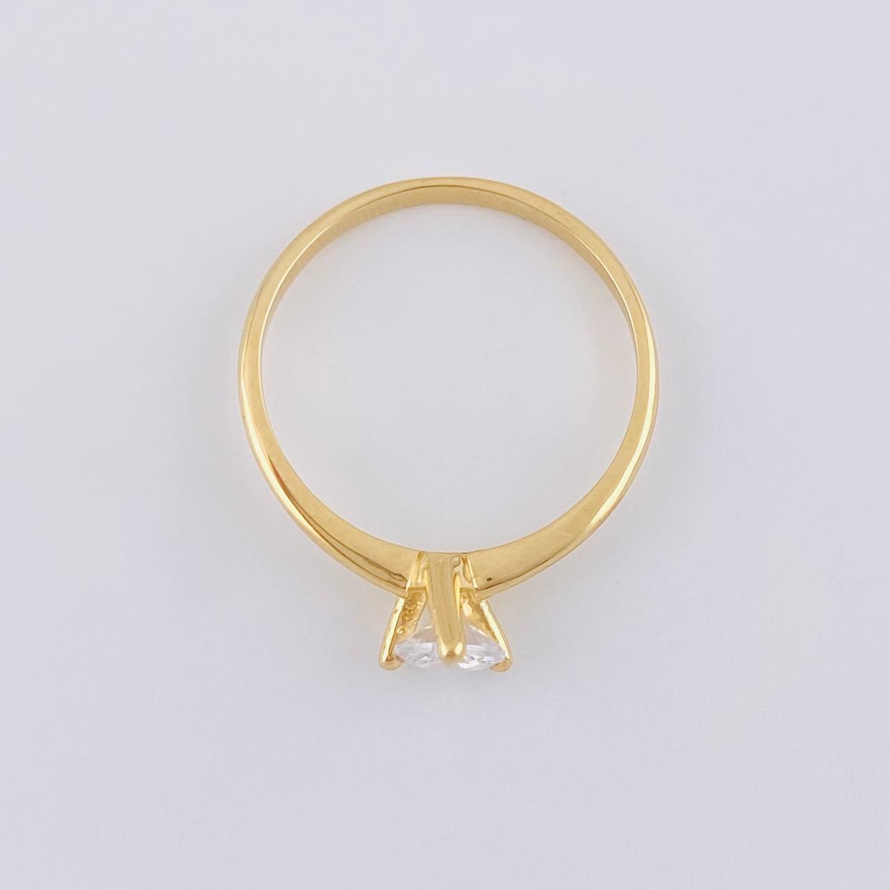 Dorotea Ring 1.7 g / T6 18K Yellow Gold