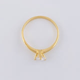 Dorotea Ring 1.7 g / T6 18K Yellow Gold