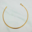 Pulso Serpiente 1.45gr / 7 1/4 in / 1.9mm Oro Amarillo +3 18K %