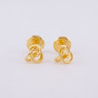 Topos Nudo 0.5g / in / 5.3mm Oro Amarillo 18K
