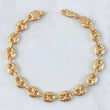 Pulso GC 8.15gr / 8 1/4 in / Oro Amarillo 18K ©