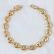 Pulso Gc 7.4gr / 7 3/4 in / 8.2mm Oro Amarillo 18K ©