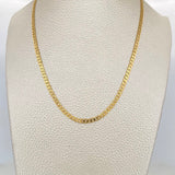 Cuban Links 8.15 g / 23 3/4 in / 2.9 mm Yellow Gold 18K