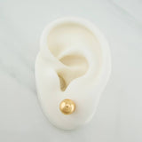 Topos Bola 0.7gr / 7mm Oro Amarillo 18K %