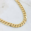 Cuban Links 54.65gr / 24 1/2 in / 10mm Yellow Gold Nac.Esp. 18K *
