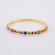Anillo Churumbela 1.05gr / T7 3/4 / Oro Amarillo 18K ©