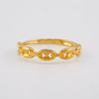 Gc Ring 1.8 g / T7 1/2 Yellow Gold 18K