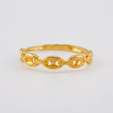 Gc Ring 1.8 g / T7 1/2 Yellow Gold 18K