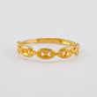 Anillo Gc 2.4 g / T7 1/4 Oro Amarillo 18K