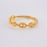 Gc Ring 2.4 g / T6 3/4 18K Yellow Gold