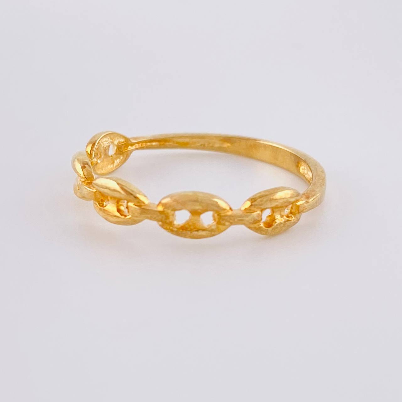 Gc Ring 1.5 g / T6 3/4 Yellow Gold 18K