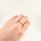 Gc Ring 1.5 g / T6 3/4 Yellow Gold 18K
