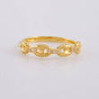 Anillo Gc 1.65 g / T6 1/2 Oro Amarillo 18K