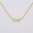 Classic Link Chain Dios 2.5 g / 18 1/2 in / 1.3 mm Yellow Gold 18K